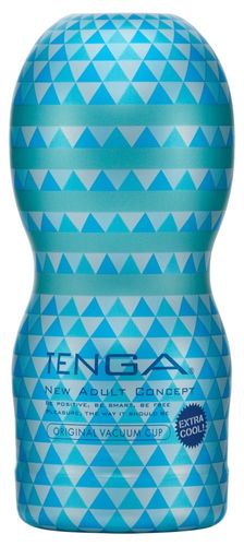 Masturbator Original Vacuum Cup Extra Cool Tenga na Arena.pl