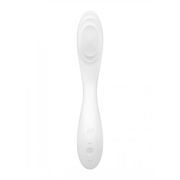 Satisfyer Rrrolling Pleasure White zdjęcie 2