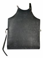 fartuch czarny - spawalniczy - far czarny