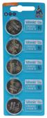 5x BATERIA Litowa Baterie 2032 Vinnic CR2032 5SZT