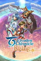 Eiyuden Chronicle: Rising KLUCZ STEAM CD KEY KOD BEZ VPN 24/7