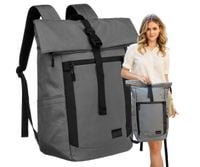 plecak miejski ptn rio-9091 gray