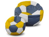 PUFA PIŁKA XXXL80cm !!! WOREK PUFY PIŁKI + GRATIS