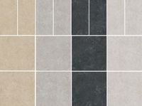 gres 59,8/119,8 ; 119,8/119,8 sky rektyfikowany półpoler-lappato paradyż