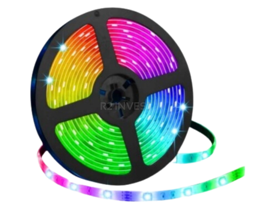 TAŚMA LED RGB 2835 IP20 na Arena.pl