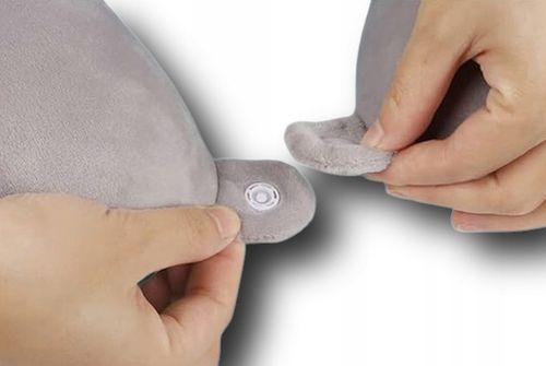 PODUSZKA PODRÓŻNA TURYSTYCZNA ROGAL NA SZYJĘ ZAGŁÓWEK DO SAMOCHODU MEMORY na Arena.pl