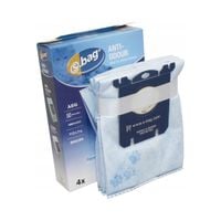 Zestaw 4szt Worki Anti Odour E203S S-BAG do odkurzacza Electrolux Philips