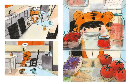 Mika i Chłodek na Arena.pl