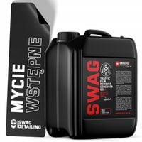 SWAG TFR TRAFFIC FILM REMOVER GEL 5L ŻELOWY PREWASH DO MYCIA WSTĘPNEGO AUTA
