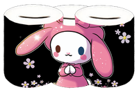 Skarbonka Ceramiczna Kuromi i Przyjaciele