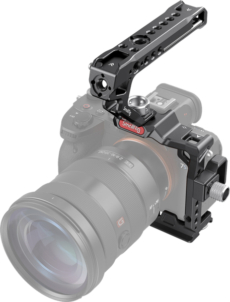 Smallrig 3237 - półklatka do Sony A7S III zdjęcie 1