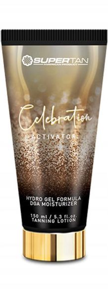SuperTan CELEBRATION AKTYWATOR NOWEJ GENERACJI zdjęcie 1