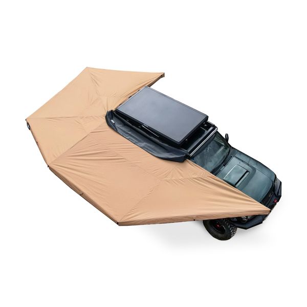 Markiza samonośna BATWING+ Prawa 2,5 m OFFLANDER zdjęcie 1