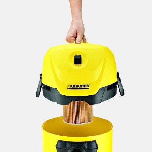 20x WZMOCNIONE WORKI + 2x FILTR PUREY DO ODKURZACZA KARCHER WD3 SE4001 na Arena.pl