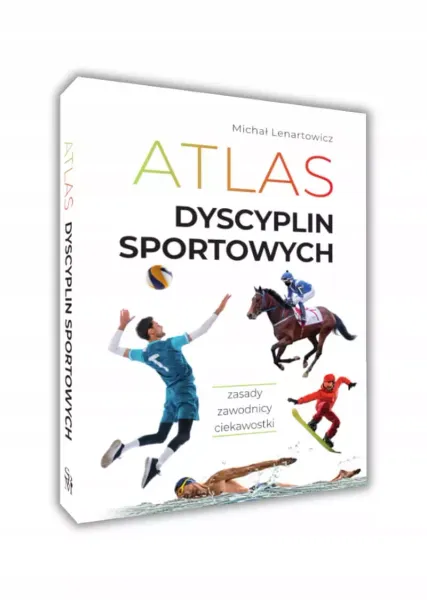 Atlas dyscyplin sportowych zdjęcie 1