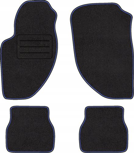 DYWANIKI DO ALFA 166 NIEBIESKI NA WYMIAR na Arena.pl