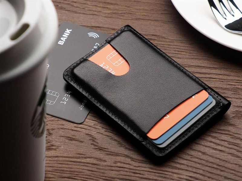 Portfel RETRO 1733 zdjęcie 3