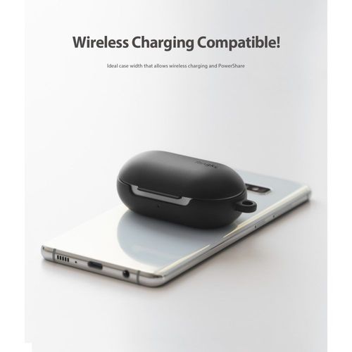 RINGKE CASE SAMSUNG GALAXY BUDS BLACK na Arena.pl