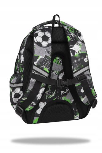 Plecak 2-komorowy Coolpack jerry let`s gol na Arena.pl