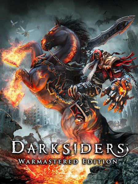 Darksiders Warmastered Edition zdjęcie 1