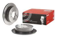 TARCZA HAM TYL 284X10 P BREMBO