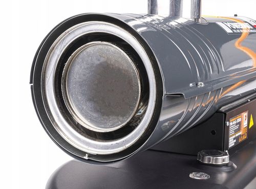 NAGRZEWNICA OLEJOWA SPALINOWA 30KW TERMOSTAT PIEC DMUCHAWA FARELKA ON LCD na Arena.pl