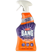 spray do czyszczenia cillit bang expert limescale & dirt 750ml