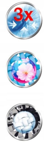 PERLUX PERŁY DO PRANIA BIAŁEGO 24 SZT na Arena.pl