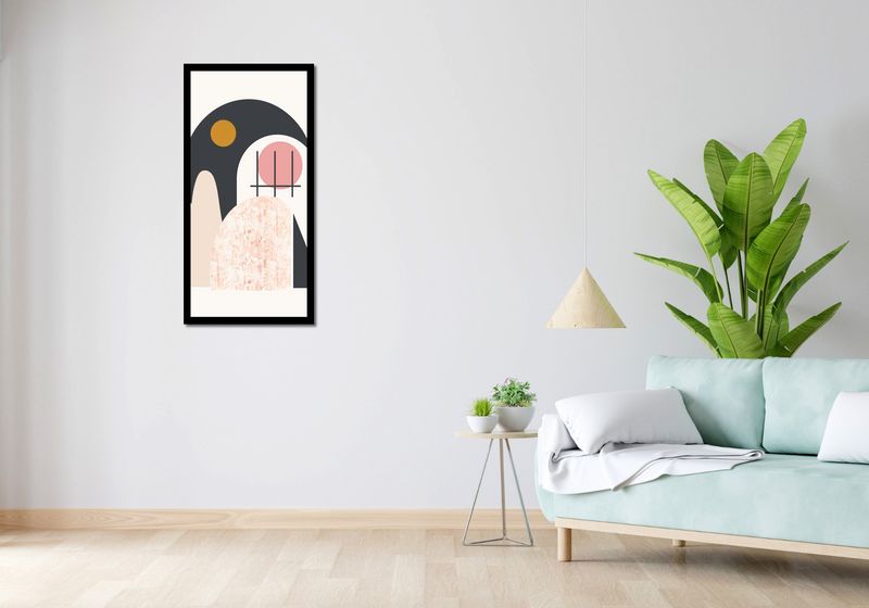 Plakat 50x100cm Zakres Widoku zdjęcie 4