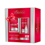 Bielenda Zestaw Kolagenowy stymulator młodości 60+