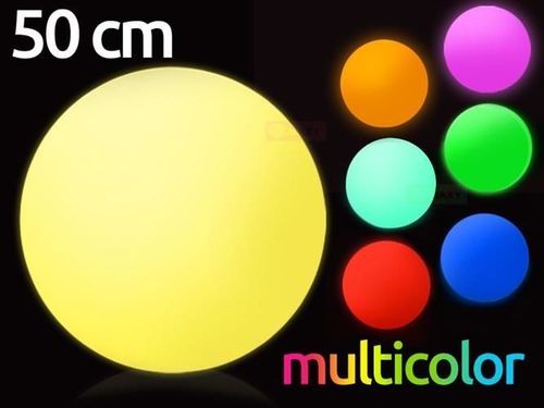 Kula świecąca LED 50cm na Arena.pl