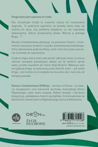 Nasza wiara. Credo rozważane i wprowadzane w życie na Arena.pl