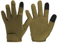 Rękawice rękawiczki taktyczne strzeleckie Mil-Tec Touch olive M