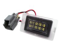 Ford Podświetlenie drzwi lampki LED 450lm, 2szt 12V