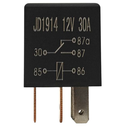 Przekaźnik uniwersalny 12V, 5 pin na Arena.pl