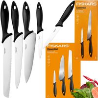 Komplet noży Fiskars 2 szt. w bloku