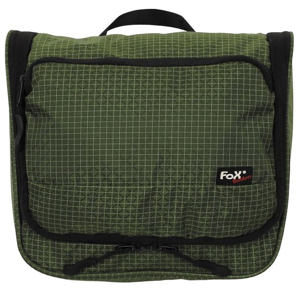 Torba Rip Stop oliwkowa zdjęcie 1