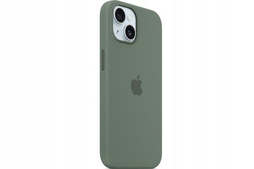 Etui plecki Apple silikonowe z MagSafe do iPhone 15 Plus na Arena.pl