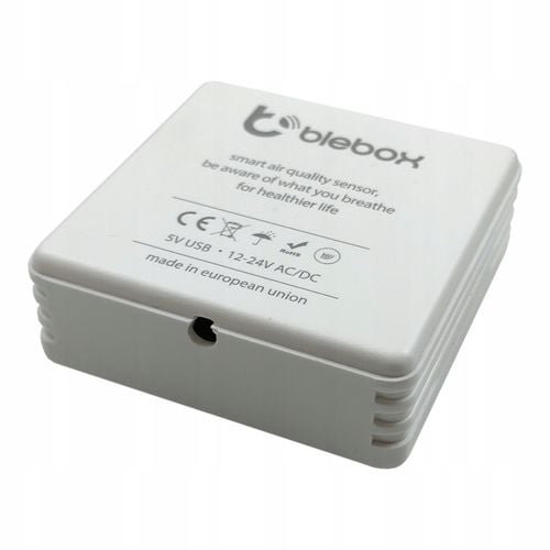 Czujnik jakości powietrza airsensor Blebox na Arena.pl