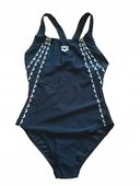 Strój kąpielowy jednoczęściowy damski na basen Arena Rising Sun rozmiar D36