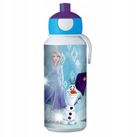 MEPAL Butelka Pop-up Campus 400ml Frozen Kraina Lodu