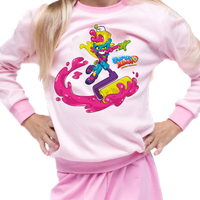 Piżama dziecięca - Super Zings