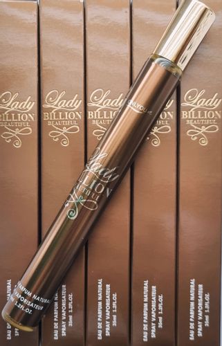 LADY BILLION Beautiful Prive Perfumetka 35ml na Arena.pl