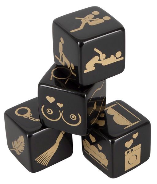 Dice Set Pack Of 4 zdjęcie 2