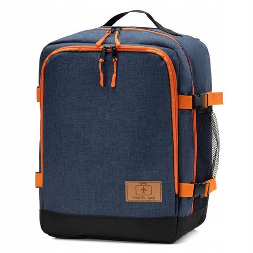 Plecak torba bagaż podręczny do samolotu 40x25x20 ryanair na Arena.pl