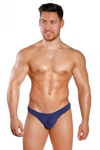 Stringi męskie GMW LITE Pop Navy S na Arena.pl