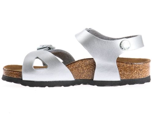 Birkenstock Rio BF Silver 731483 - 32 na Arena.pl