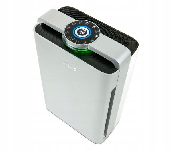 Oczyszczacz powietrza Webber AP 9700W WIFI Srebrny zdjęcie 2