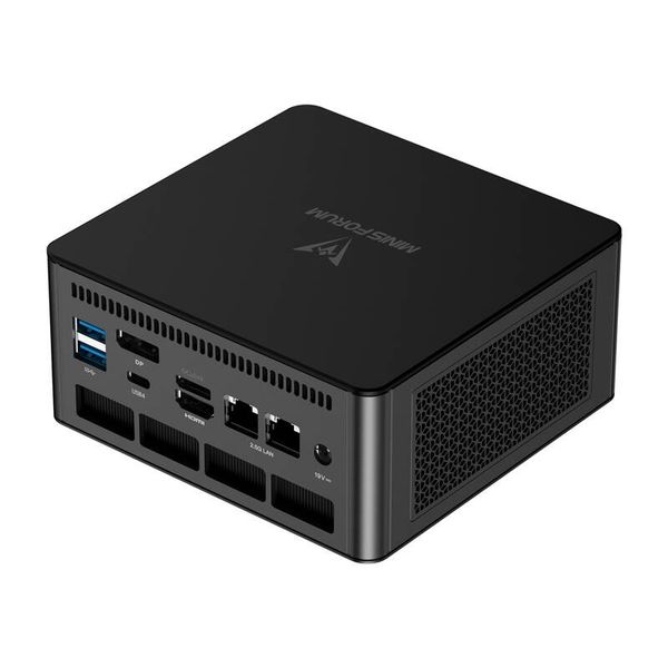 mini-pc minis forum um890 pro ryzen 9 8945hs barebone zdjęcie 3