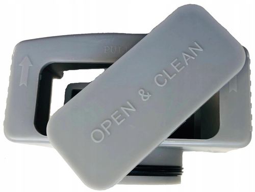 SYFON SITKO DO ODPŁYWU LINIOWEGO STANDARDOWY SZARY na Arena.pl